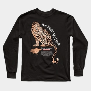 Armur Leopard Long Sleeve T-Shirt